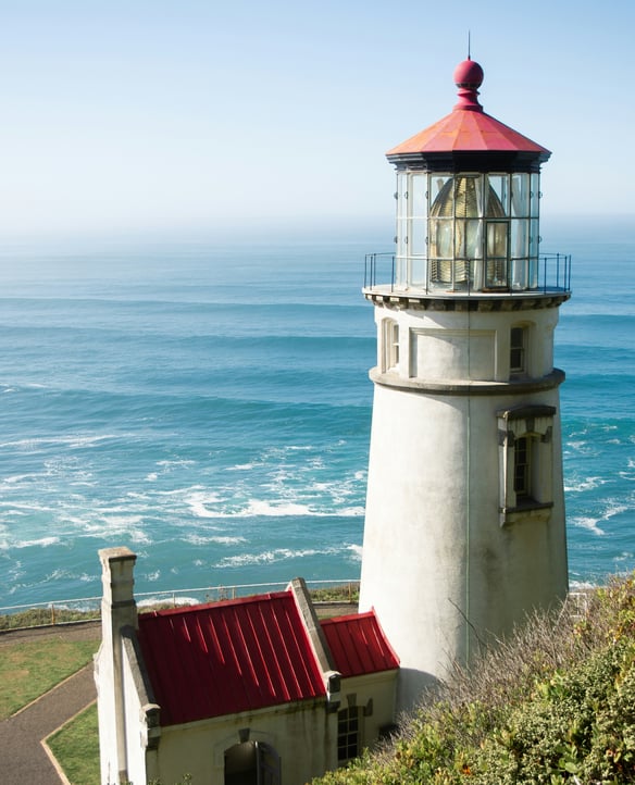 Quaint Beach Towns