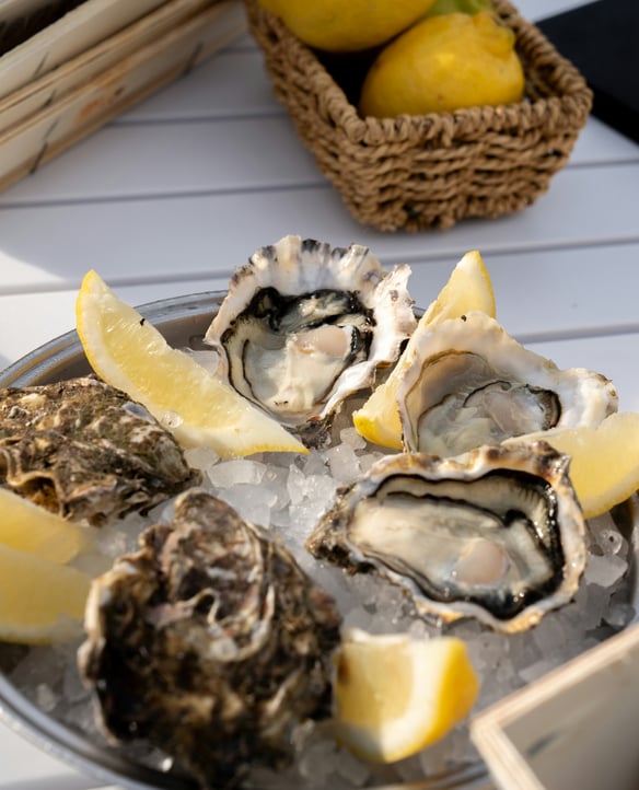 Fresh Coastal Eats